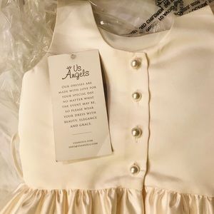 Us Angels formal dress